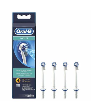 AquaCare Irrigator Refills 4pk